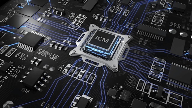 Integrated Control Module (ICM) combining BMS, EMS, PCS, TMS, FFS